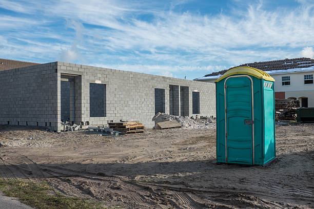 Best Portable restroom trailer rental  in Lac Du Flambeau, WI