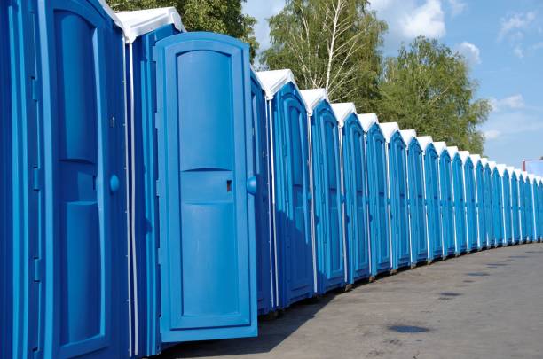 Best Temporary restroom rental  in Lac Du Flambeau, WI